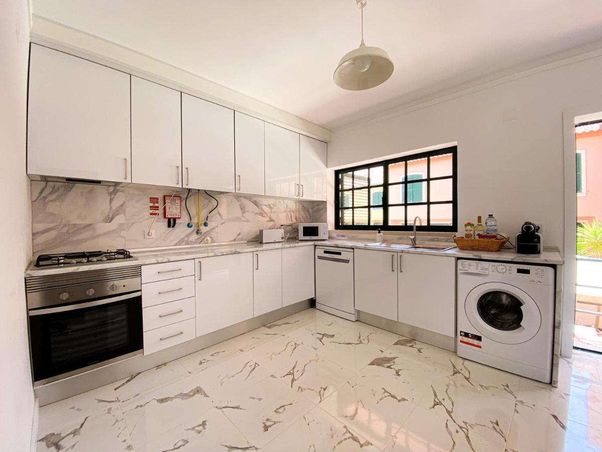 Supertubos Beach Villa Атогия да Балея Екстериор снимка